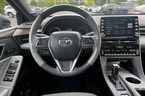 2021 Toyota Avalon Hybrid Limited