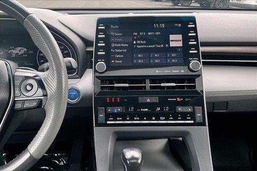 2021 Toyota Avalon Hybrid Limited
