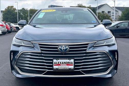2021 Toyota Avalon Hybrid Limited