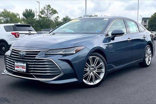 2021 Toyota Avalon Hybrid Limited