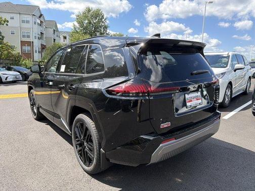 2026 Toyota RAV4 Sport