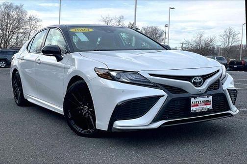 2023 Toyota Camry 