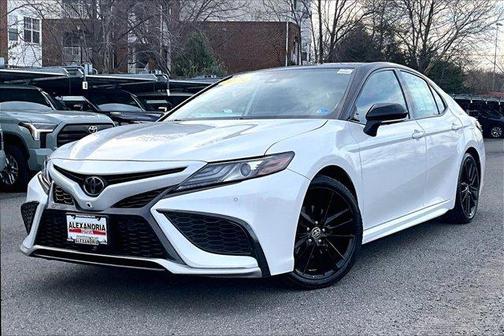 2023 Toyota Camry 