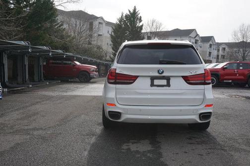 2018 BMW X5 eDrive xDrive40e