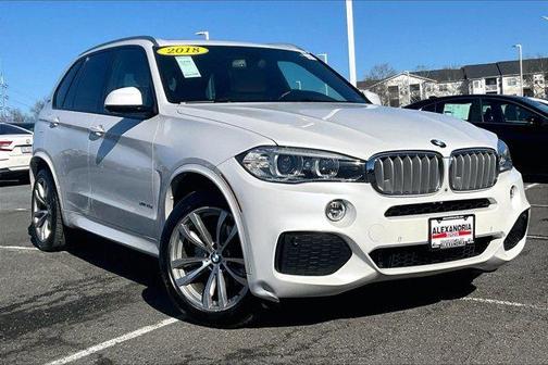 2018 BMW X5 eDrive xDrive40e
