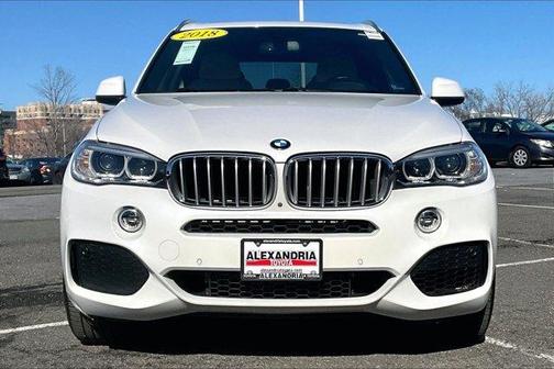 2018 BMW X5 eDrive xDrive40e