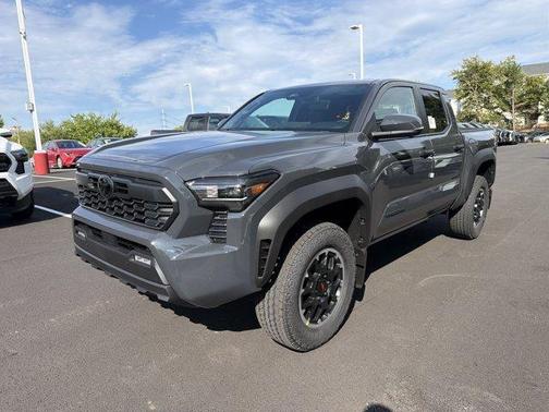 UNDERGROUND 2026 Toyota Tacoma TRD Off Road