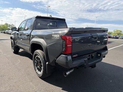 UNDERGROUND 2026 Toyota Tacoma TRD Off Road
