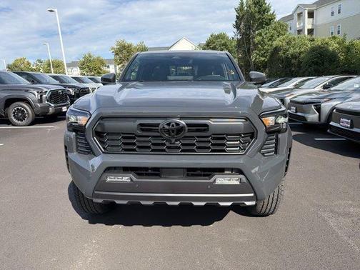 UNDERGROUND 2026 Toyota Tacoma TRD Off Road