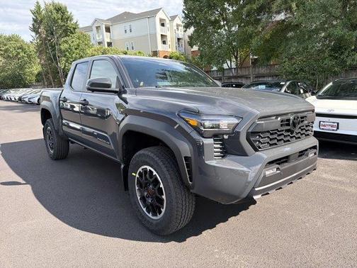 UNDERGROUND 2026 Toyota Tacoma TRD Off Road
