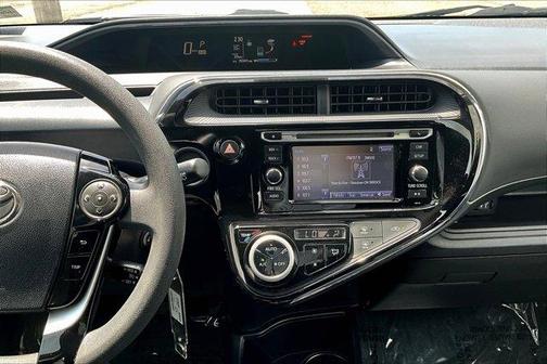 2018 Toyota Prius c Two