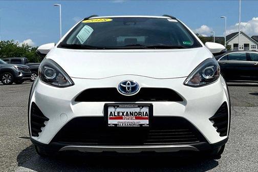 2018 Toyota Prius c Two