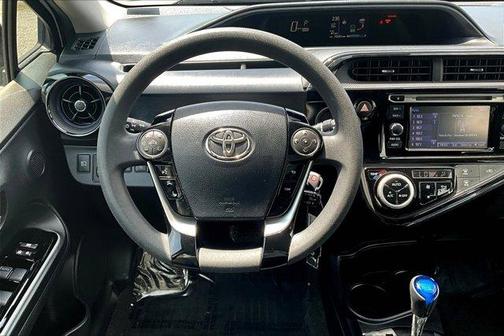2018 Toyota Prius c Two