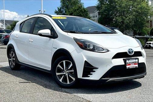 2018 Toyota Prius c Two