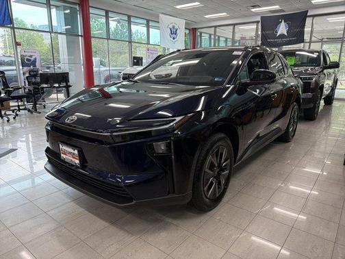 Blueprint 2026 Toyota bZ XLE PLUS