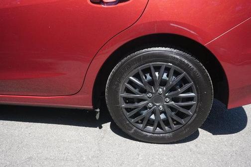 Crimson Red Pearl 2022 Subaru Impreza Base