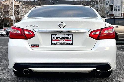 2016 Nissan Altima 2.5 S