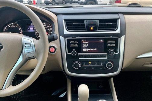 2016 Nissan Altima 2.5 S