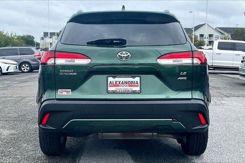 2024 Toyota Corolla Cross LE