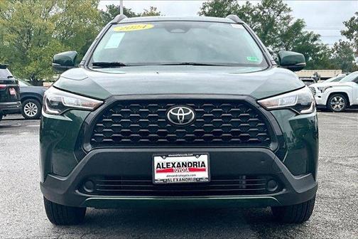 2024 Toyota Corolla Cross LE