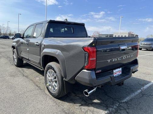 2026 Toyota Tacoma Limited