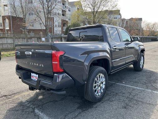 2026 Toyota Tacoma Limited