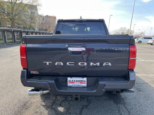 2026 Toyota Tacoma Limited