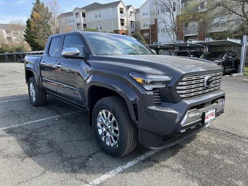 2026 Toyota Tacoma Limited