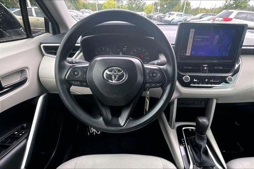 2025 Toyota Corolla Cross L