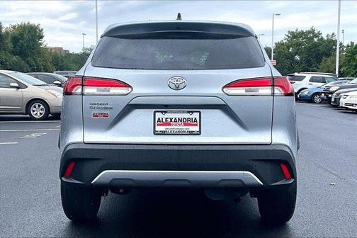 2025 Toyota Corolla Cross L
