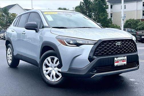 2025 Toyota Corolla Cross L