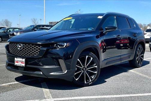 2023 Mazda CX-50 2.5 S Premium Plus Package