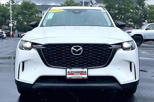 Rhodium 2025 Mazda CX-90 3.3 Turbo Premium Sport
