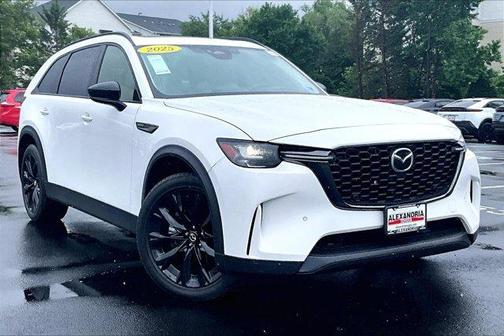 Rhodium 2025 Mazda CX-90 3.3 Turbo Premium Sport