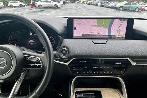 Rhodium 2025 Mazda CX-90 3.3 Turbo Premium Sport