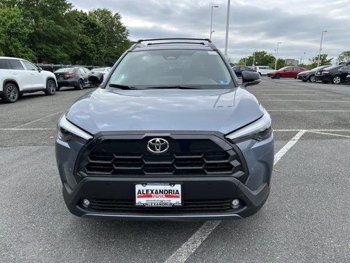 CELESTITE 2026 Toyota Corolla Cross XLE