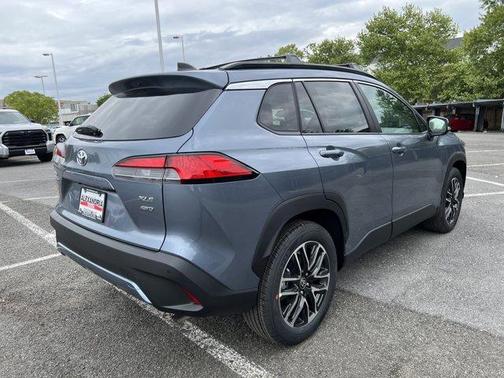 CELESTITE 2026 Toyota Corolla Cross XLE
