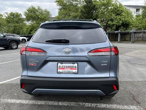 CELESTITE 2026 Toyota Corolla Cross XLE