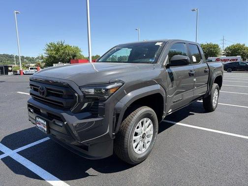 UNDERGROUND 2026 Toyota Tacoma SR5
