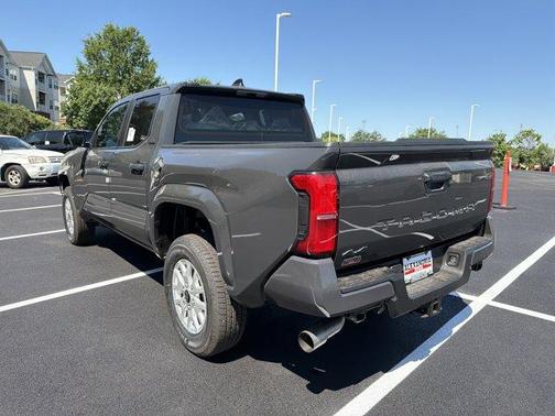 UNDERGROUND 2026 Toyota Tacoma SR5