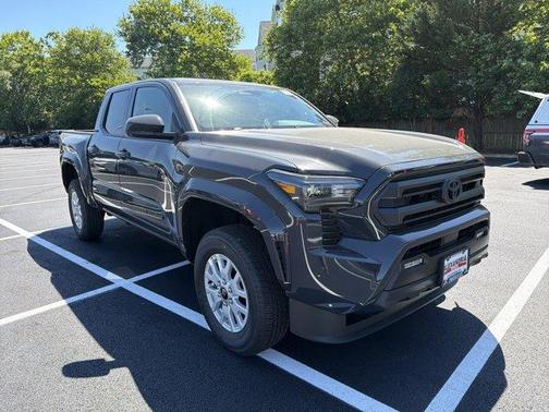 UNDERGROUND 2026 Toyota Tacoma SR5