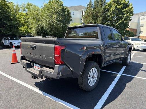 UNDERGROUND 2026 Toyota Tacoma SR5