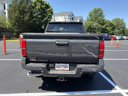 UNDERGROUND 2026 Toyota Tacoma SR5
