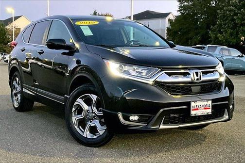 2019 Honda CR-V EX