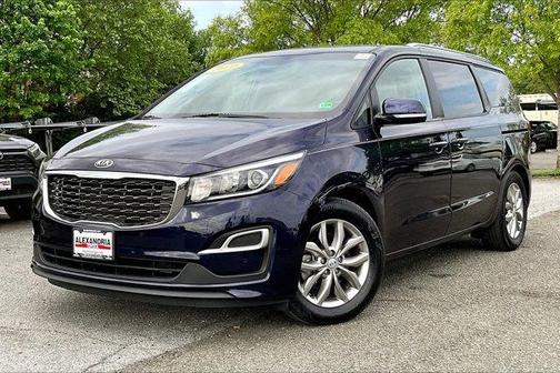 2020 Kia Sedona EX