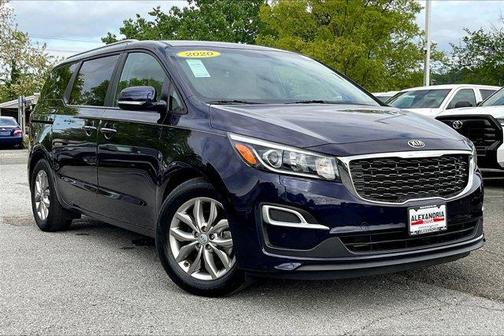 2020 Kia Sedona EX
