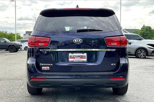 2020 Kia Sedona EX