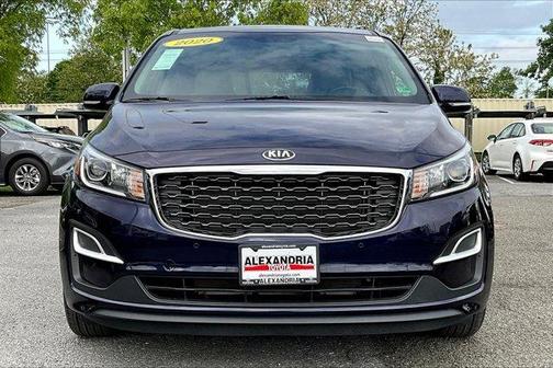 2020 Kia Sedona EX