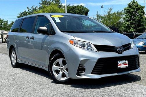 2020 Toyota Sienna L