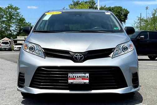 2020 Toyota Sienna L